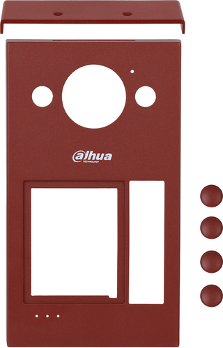Аксессуар Dahua DHI-VTM58 набор (корпус, козырек, кнопки) – изображение в каталоге