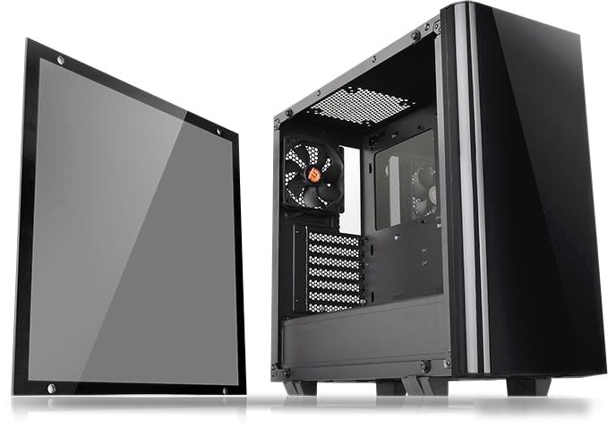 Корпус Thermaltake View 21 TG – фото товара