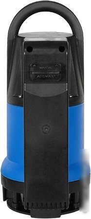 Фекальный насос Jemix GSMAX-750 - фото товара