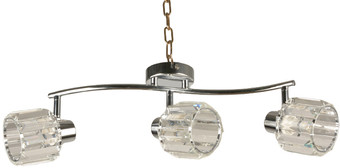 Припотолочная люстра Mirastyle BL-15000/3 CR – изображение в каталоге