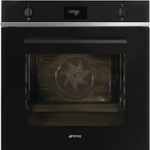 Электрический духовой шкаф Smeg SFP6401TB - изображение в каталоге