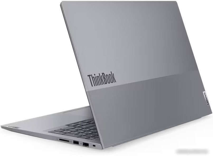 Ноутбук Lenovo ThinkBook 16 G6 IRL 21KH00SMEV Win 11 Pro – фото товара