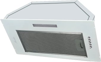 Кухонная вытяжка Monsher ANGERS 60 Blanc (белый) – изображение в каталоге