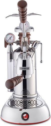 Рожковая бойлерная кофеварка La Pavoni LPLESA01EU - изображение в каталоге