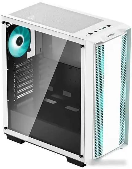 Корпус DeepCool CC560 WH V2 R-CC560-WHGAA4-G-2 – фото товара