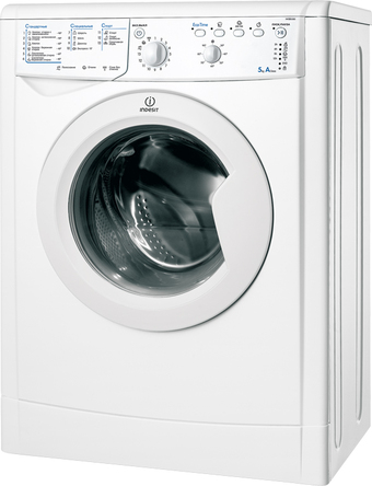 Стиральная машина Indesit IWSB 5085 - изображение в каталоге