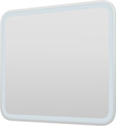 Пекам Зеркало Marta 1 80x70 marta1-80x70 (с подсветкой) – изображение в каталоге