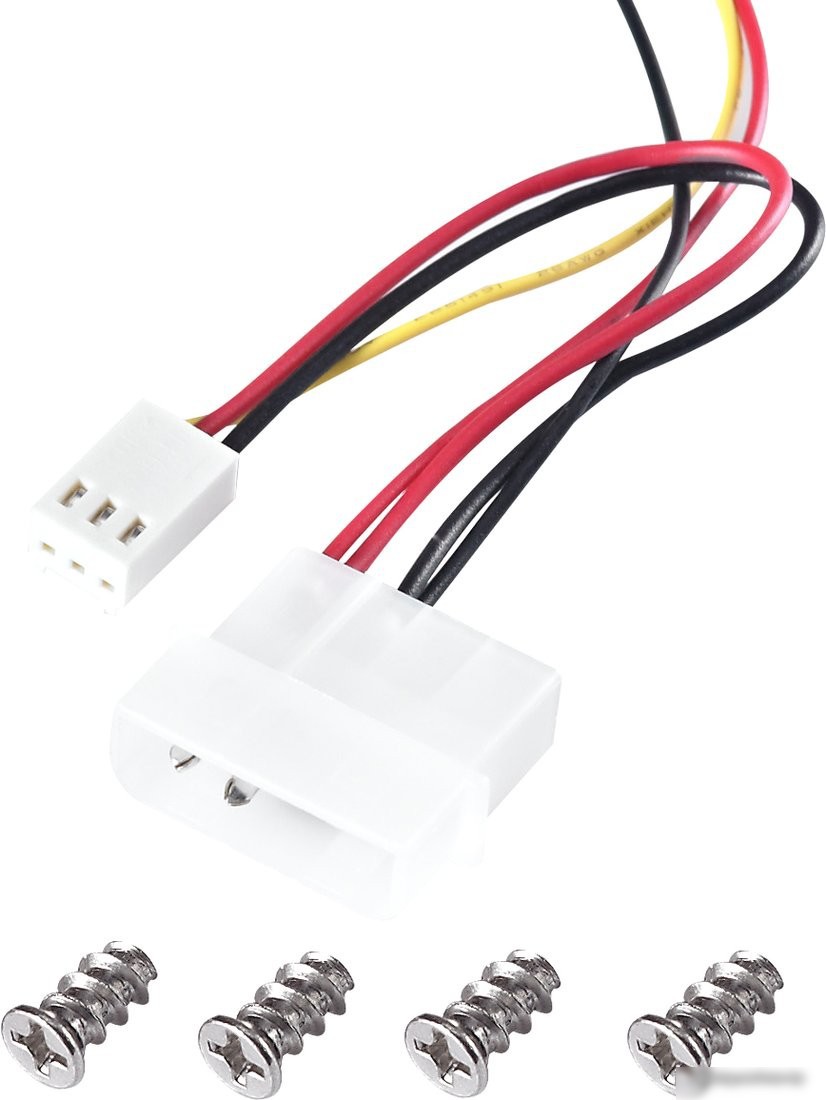 Вентилятор для корпуса DeepCool DP-FDC-XF120 – фото товара