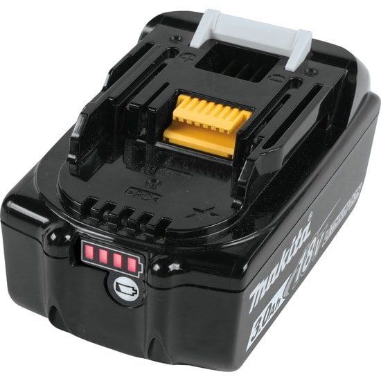Аккумулятор Makita BL1830B (18В/3 а*ч) – фото товара