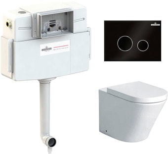 Унитаз Lavinia Boho Relfix Biore Set 4 в 1 77060240 - изображение в каталоге