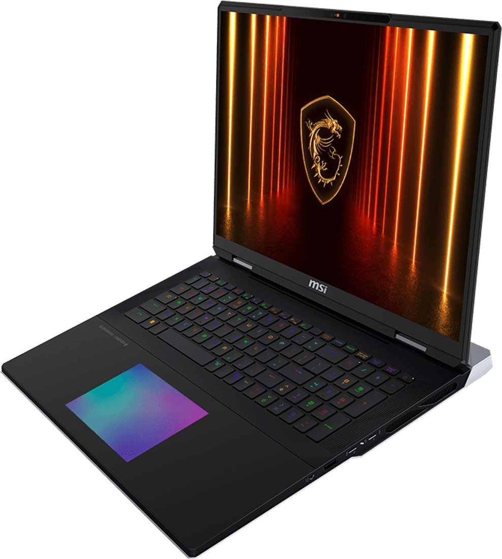 Игровой ноутбук MSI Titan 18 HX AI A2XWJG-206RU 96ГБ + 8ТБ – фото товара