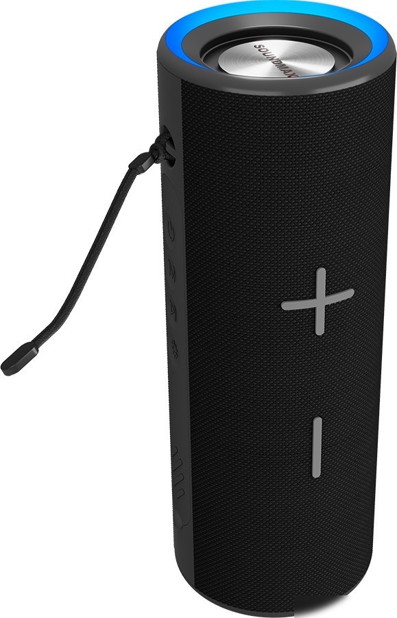 Беспроводная колонка Soundmax SM-PS5024B (черный) – фото товара