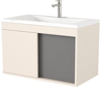 Дабер Тумба под умывальник 014 WeltWasser Deilbach 7517-70 Т14.7W.0.19 (бежевый/серый) – изображение в каталоге