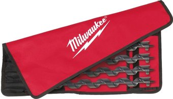 Набор оснастки для электроинструмента Milwaukee 48136780 (5 предметов) – изображение в каталоге