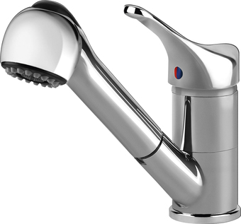 Смеситель Smeg MD10CR3 - изображение в каталоге