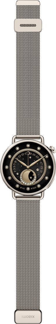 Умные часы Xiaomi Watch S4 41mm (золотой закат, международная версия) – фото товара