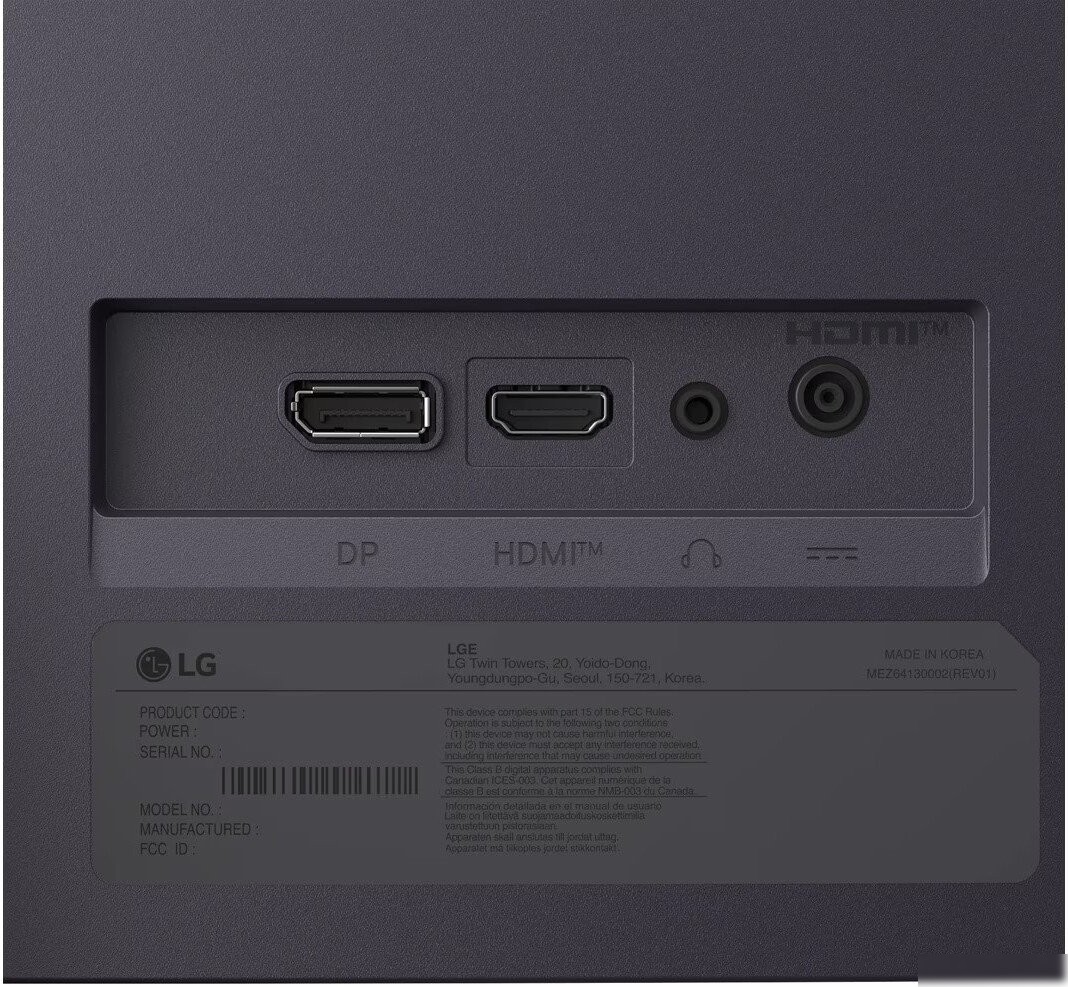 Игровой монитор LG UltraGear G4 32G403B-B – фото товара