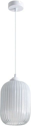 Подвесная люстра Arte Lamp Arwen A1902SP-1WH – изображение в каталоге