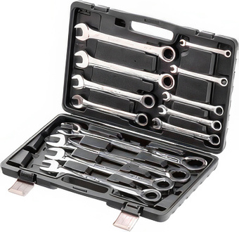 Набор ключей Matrix 14797 (13 предметов) – изображение в каталоге