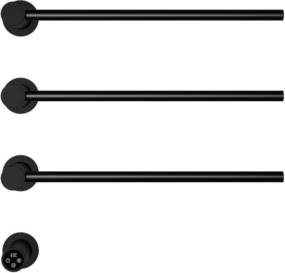 Полотенцесушитель Wonzon&Woghand WW-AL313-MB - изображение в каталоге