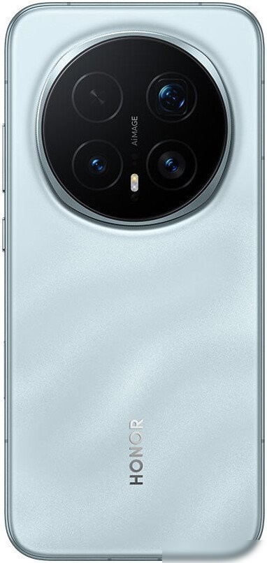 Телефон HONOR Magic8 Pro 12GB/512GB международная версия (голубой) – фото товара