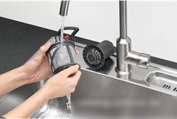 Встраиваемая посудомоечная машина AEG FSE72517P - фото товара