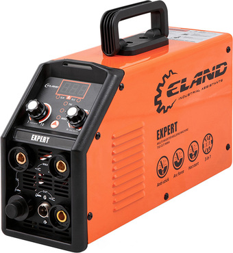 Сварочный инвертор ELAND Expert-417 – изображение в каталоге