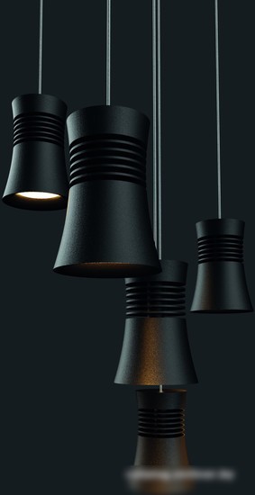 Подвесная люстра Mantra Pagoda 7791 – фото товара