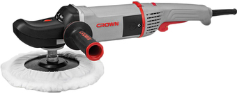 Полировальная машина Crown CT13528 – изображение в каталоге