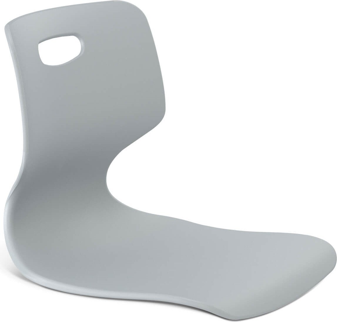 Стул Sheffilton SHT-ST58/S195 A5-7 (серый/темно-серый) – фото товара