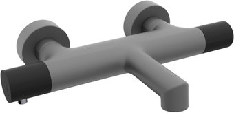 Смеситель Altrobagno Intento 0216 GrNe - изображение в каталоге