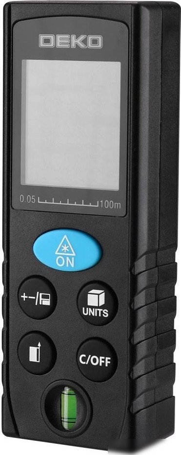 Лазерный дальномер Deko R-LRD110-100m – фото товара