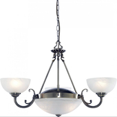 Люстра Arte Lamp A3777LM-3-2AB – изображение в каталоге