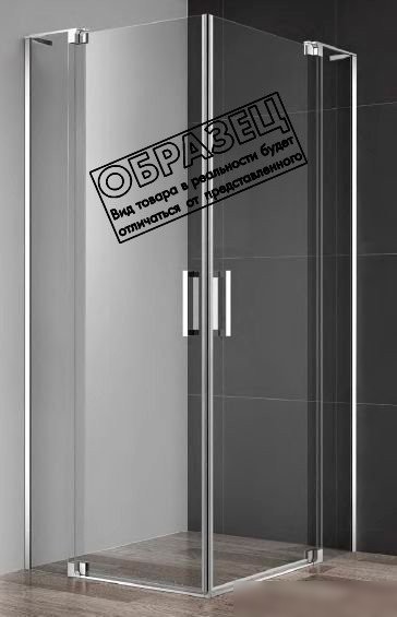 Душевой уголок Cezares SLIDER-A-2-100/110-C-BORO - фото товара