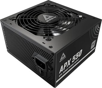 Блок питания Montech APX 550W (DC to DC) – изображение в каталоге