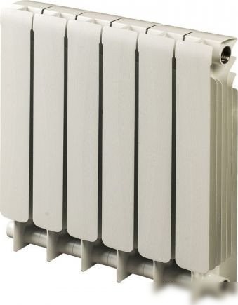 Биметаллический радиатор Русский радиатор Корвет BM 500/100 (6 секций) - фото товара