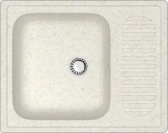 Кухонная мойка MARRBAXX Карельский камень 15/Q7 F015Q007 (хлопок) - изображение в каталоге