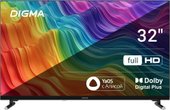 Телевизор Digma DM-LED32SBB33 – изображение в каталоге