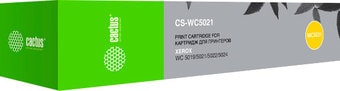 Картридж CACTUS CS-WC5021 (аналог Xerox 006R01573) – изображение в каталоге