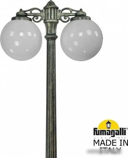 Городской фонарь Fumagalli Globe 300 FU_G30.156.S20.BYF1R – фото товара