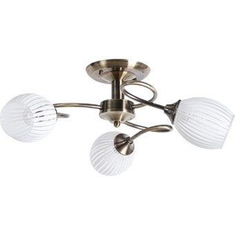 Припотолочная люстра Arte Lamp Arya A2941PL-3AB – изображение в каталоге