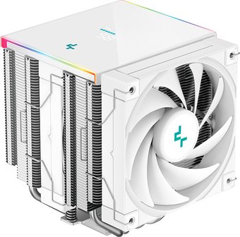Кулер для процессора DeepCool AK620 DIgital SE WH R-AK620-WHADMN-GJD – изображение в каталоге