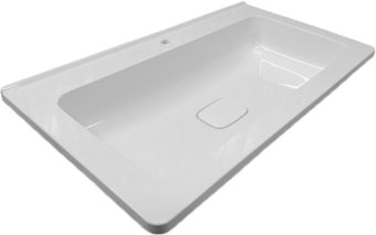 Умывальник Эстет Каре Люкс 80 - изображение в каталоге