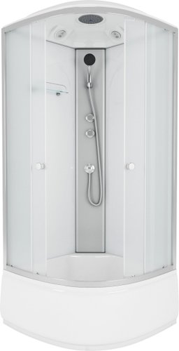 Душевая кабина Niagara Eco E80/40/MT 80x80x215 - изображение в каталоге