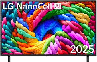 Телевизор LG Nanocell AI NANO90 50NANO90A6B – изображение в каталоге