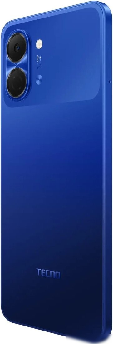 Телефон Tecno Spark Go 3 KN3 4GB/128GB (синий) – фото товара