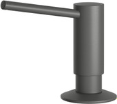 Дозатор для жидкого мыла Omoikiri OM-02 PL-P (платина) – изображение в каталоге