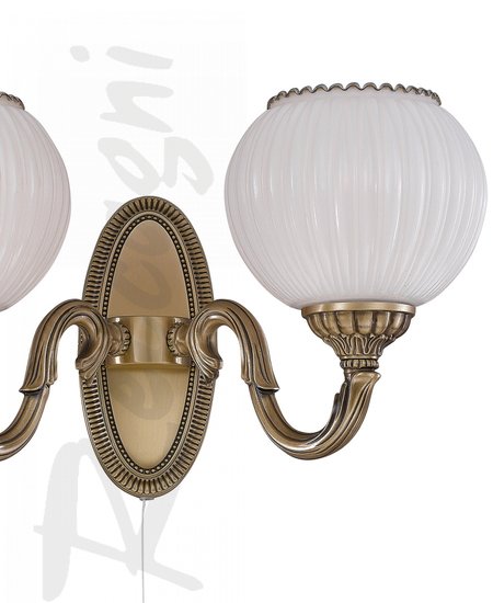 Бра Reccagni Angelo 9250 A 9250/2 – фото товара