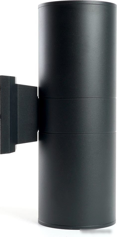 Уличный настенный светильник Feron DH0710 2*9W 1500Lm 4000K 48355 (черный) – фото товара
