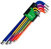 Набор ключей Toptul GAAL0918 9 предметов – изображение в каталоге